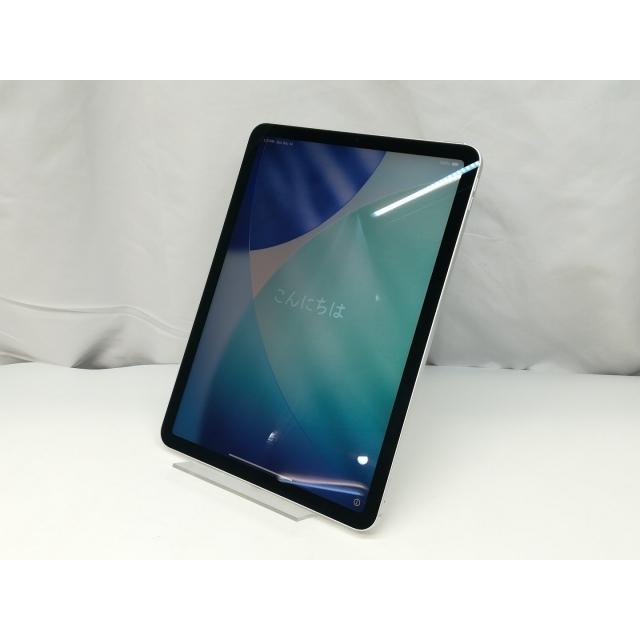 136 iPad Air4 4世代 64GB SIMフリーシルバー 早い者勝ち！Apple iPad Air (第4世代) シルバー 本体64GB iPad Air 第