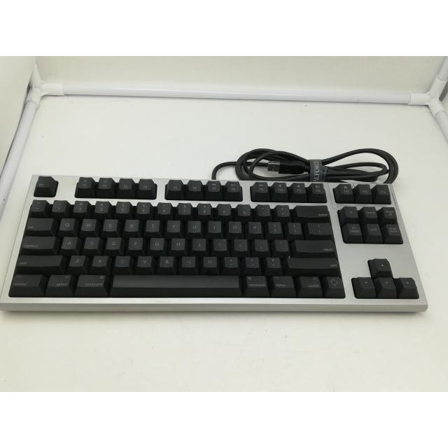 中古】東プレ REALFORCE TKL for Mac R2TL-USVM-BK [英語配列/変荷重