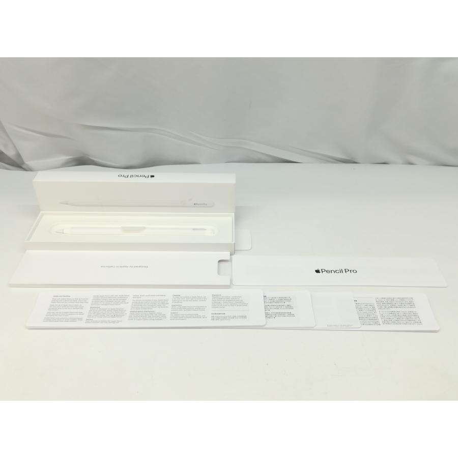 Apple Pencil Pro 箱付き Apple Pencil Pro (MX2D3ZA/A) アップルペンシルプロ 新品未開封
