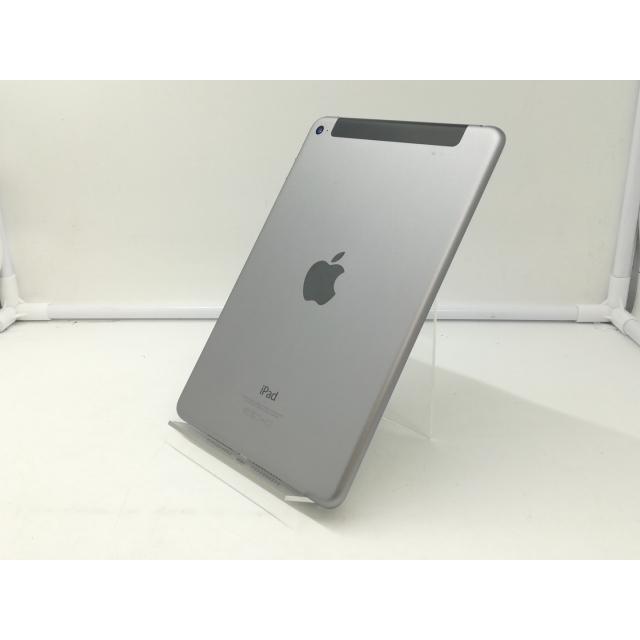 中古】Apple au 【SIMロック解除済み】 iPad mini4（2015） 16GB