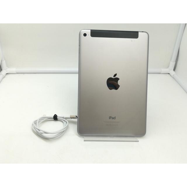 中古】Apple au 【SIMロック解除済み】 iPad mini4（2015） 16GB