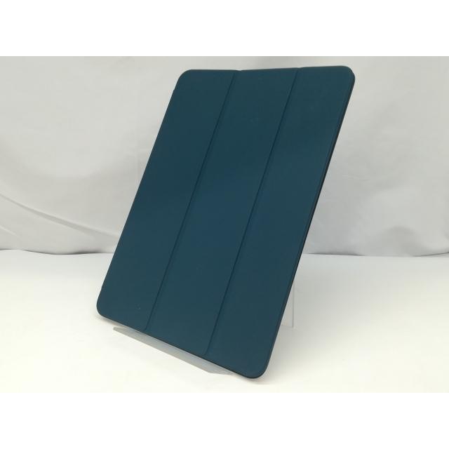 中古】Apple Smart Folio マラードグリーン iPad Pro 11インチ（第2/第