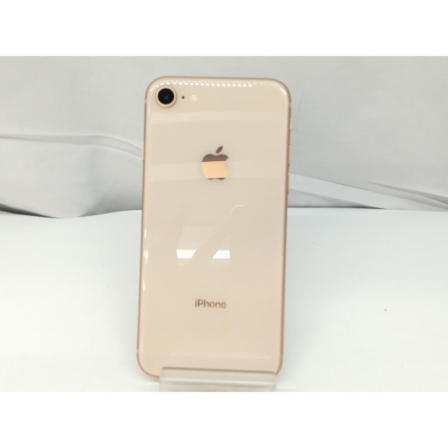 中古】Apple iPhone 8 64GB ゴールド （国内版SIMロックフリー