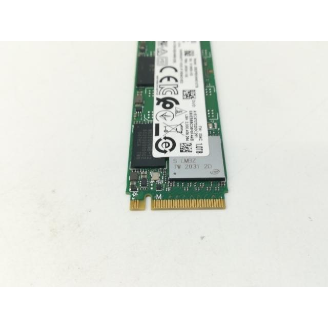 中古】Intel SSD 660p SSDPEKNW010T8X1 1TB/M.2 2280(PCIe3.0 NVMe