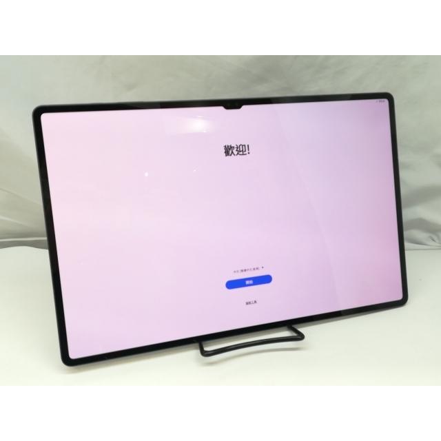 中古】SAMSUNG 国内版 【Wi-Fi】 Galaxy Tab S9 Ultra グラファイト