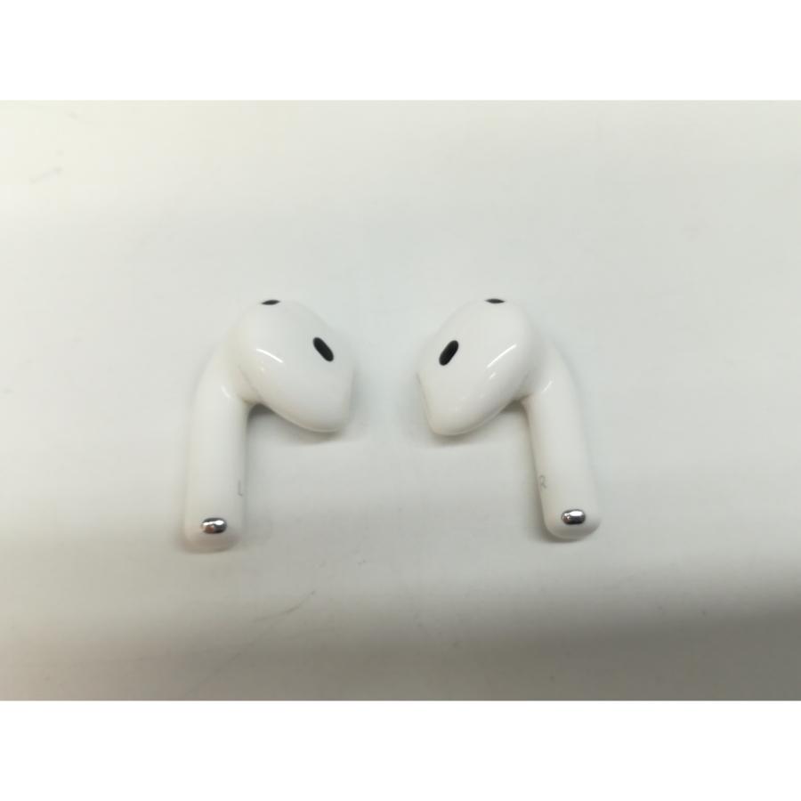 中古】Apple AirPods 4 アクティブノイズキャンセリング搭載モデル