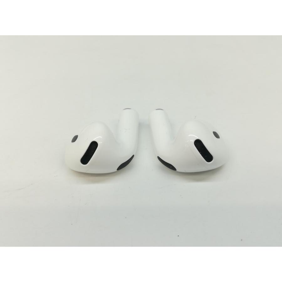 中古】Apple AirPods 4 アクティブノイズキャンセリング搭載モデル