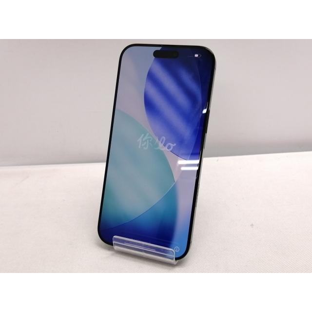 中古】Apple 国内版 【SIMフリー】 iPhone 16 Pro Max 512GB ブラック