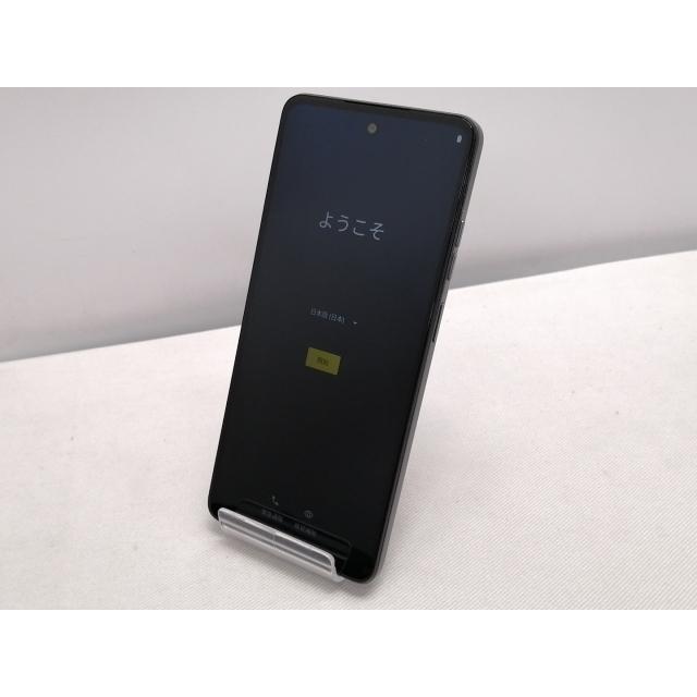 中古】MOTOROLA 国内版 【SIMフリー】 moto g24 マットチャコール 8GB