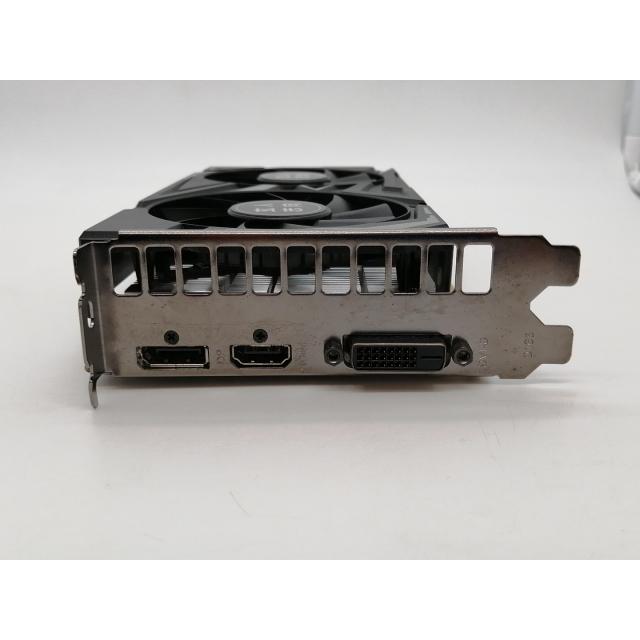 中古】NVIDIA GeForce GTX1650 4GB(GDDR6)/PCI-E【札幌南2条】保証期間
