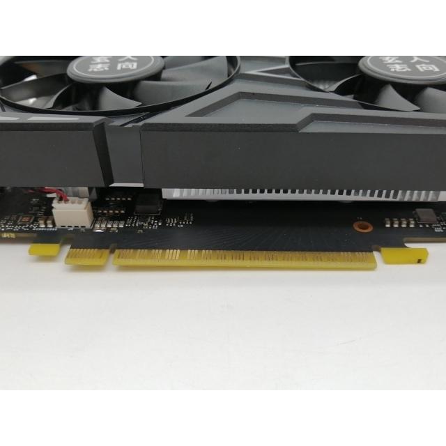 中古】NVIDIA GeForce GTX1650 4GB(GDDR6)/PCI-E【札幌南2条】保証期間