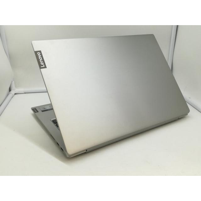 中古】Lenovo IdeaPad S340 81NB002AJP プラチナグレー【R3 3200U 4G