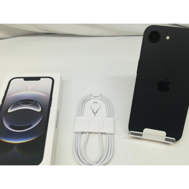 未使用】Apple 国内版 【SIMフリー】 iPhone 16e 128GB ブラック