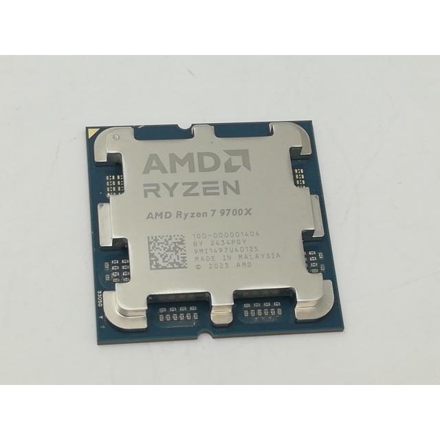 AMD Ryzen 7 9700X Bulk 未使用品 楽天市場】【1日と5.0のつく日、18日はポイント3倍！】【バルク新品