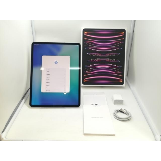 iPadPro 12.9インチ 第6世代 512GB シルバー 12.9インチiPad Pro Wi-Fi 512GB - シルバー（第6世代）[整備済製品