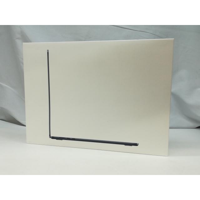 未使用】Apple MacBook Air 15インチ (M4,2025) M4(CPU:10C/GPU:10C
