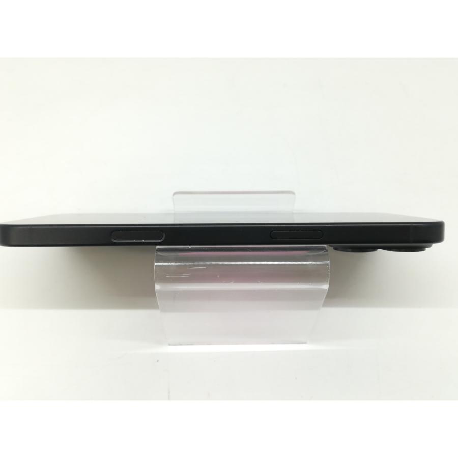 【中古】Apple 国内版 【SIMフリー】 iPhone 16 Plus 256GB ブラック MXVG3J/A【札幌南2条】保証期間１ヶ月【ランクB】の画像