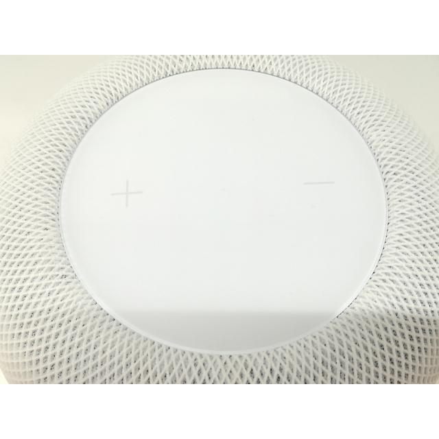 中古】Apple HomePod (第2世代) ホワイト MQJ83J/A【札幌】保証期間1