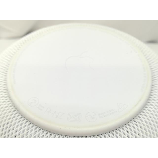 中古】Apple HomePod (第2世代) ホワイト MQJ83J/A【札幌】保証期間1