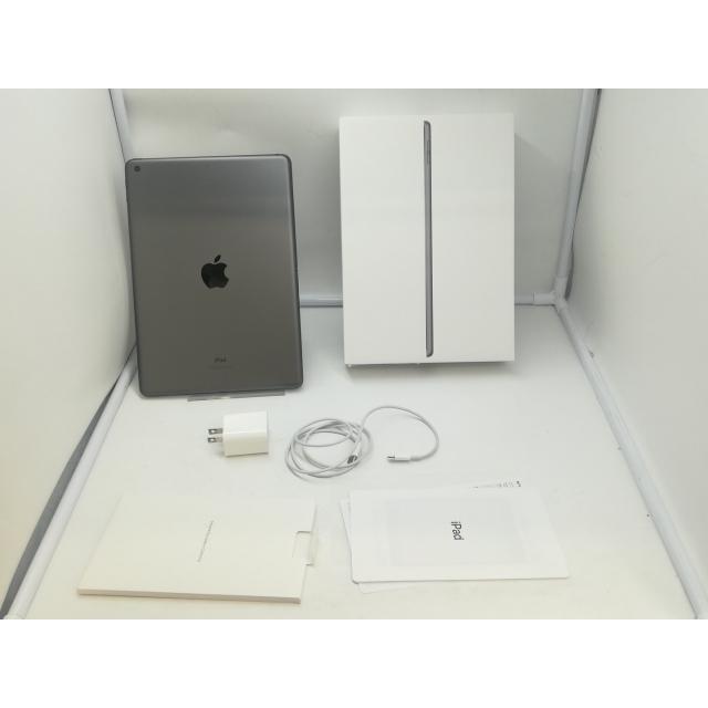 中古】Apple 【Wi-Fi】 iPad（第9世代/2021） 64GB スペースグレイ