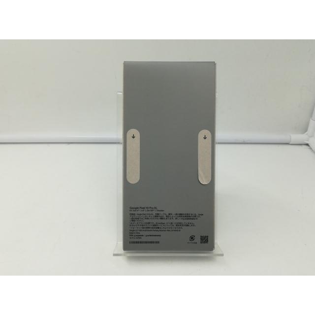 【使用期間わずか】Google Pixel10Pro 本体 オブシディアン 新品未開封Google Pixel 10 Pro XL オブシディアン256gb Google Pixel