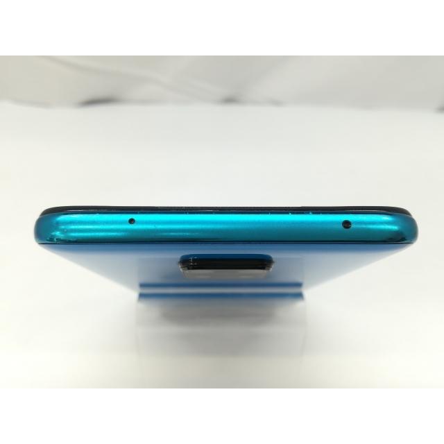 中古】Xiaomi 国内版 【SIMフリー】 Redmi Note 9S オーロラブルー 6GB