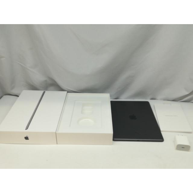 中古】Apple 【Wi-Fi】 iPad（第8世代/2020） 128GB スペースグレイ