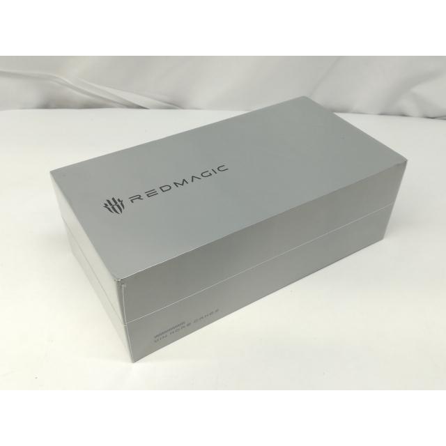 REDMAGIC 10 Air 新品未開封 SIMフリー ホワイト REDMAGIC 10 Air 新品未開封 SIMフリー ホワイト