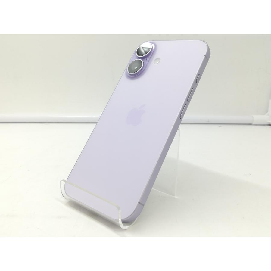 中古】Apple 国内版 【SIMフリー】 iPhone 17 256GB ラベンダー MG6A4J