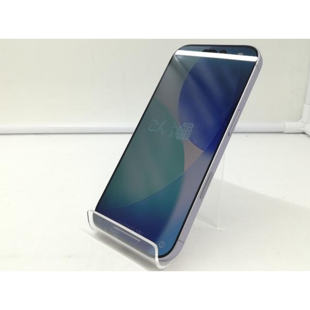 中古】Apple 国内版 【SIMフリー】 iPhone 17 256GB ラベンダー MG6A4J