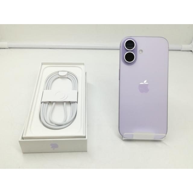 中古】Apple 国内版 【SIMフリー】 iPhone 17 256GB ラベンダー MG6A4J