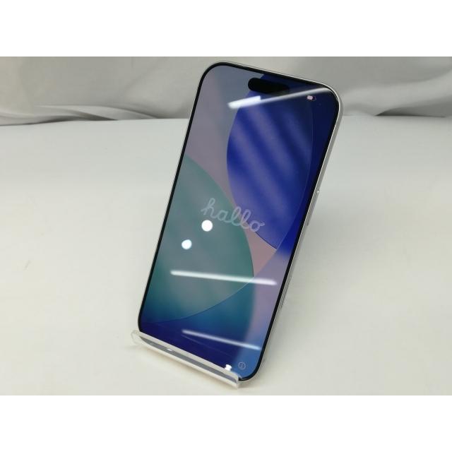 中古】Apple 国内版 【SIMフリー】 iPhone 17 Pro 1TB シルバー MG8D4J