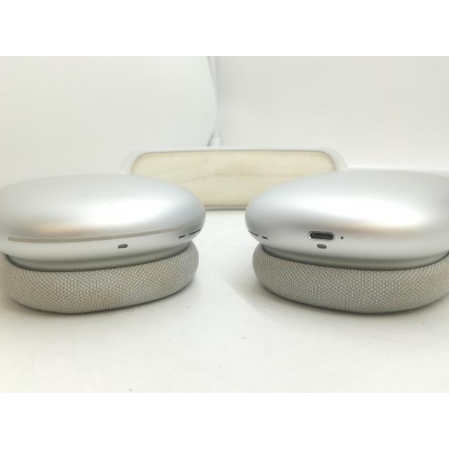 中古】Apple AirPods Max シルバー MGYJ3J/A【札幌】保証期間1週間