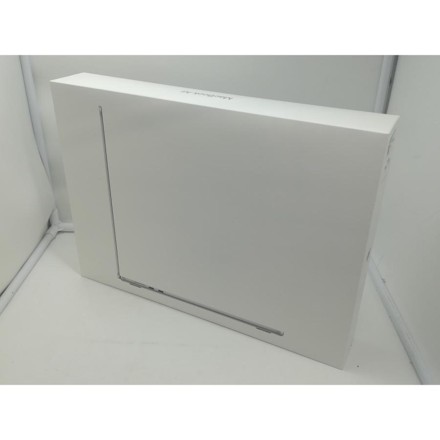 未使用】Apple MacBook Air 15インチ (M4,2025) M4(CPU:10C/GPU:10C