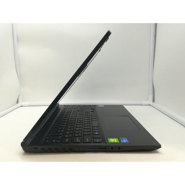 中古】mouse K5-I7CMLABW11【i7-10750H 16G 512G(SSD) MX350 WiFi6E 