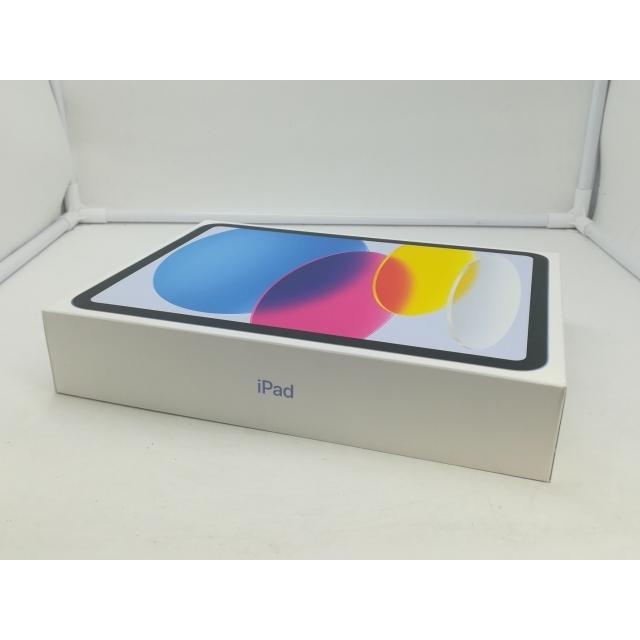 未使用】Apple 【Wi-Fi】 iPad（A16/2025） 128GB ブルー MD4A4J/A
