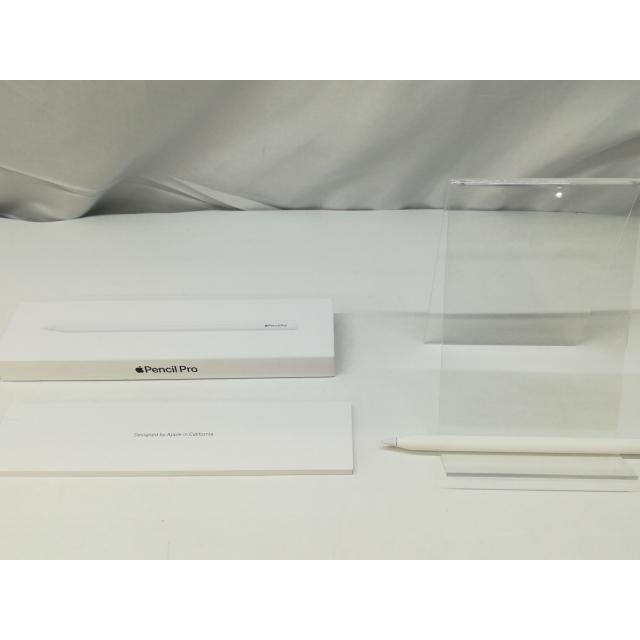 Apple Pencil Pro 中古 APPLE 〔中古〕Apple Pencil Pro MX2D3ZA/A（中古保証1ヶ月間