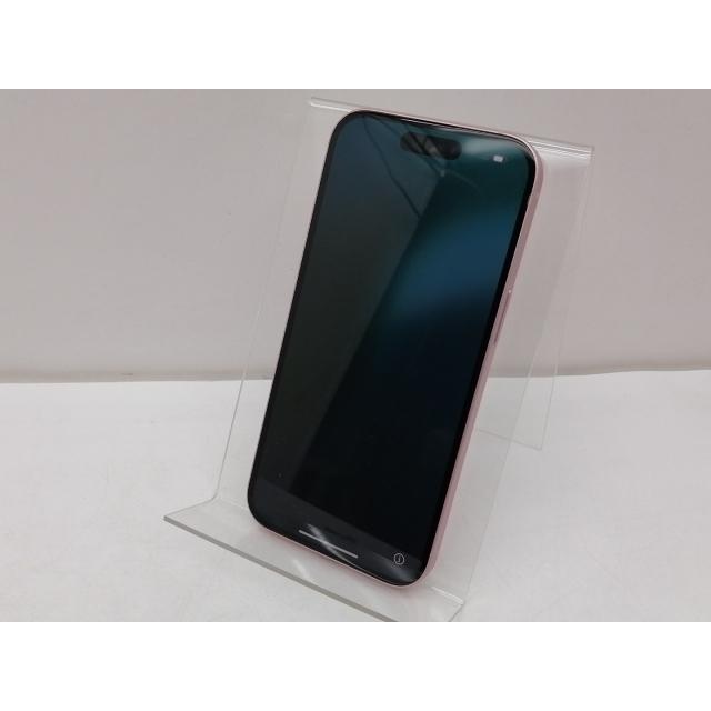 中古】Apple 国内版 【SIMフリー】 iPhone 15 256GB ピンク MTMP3J/A