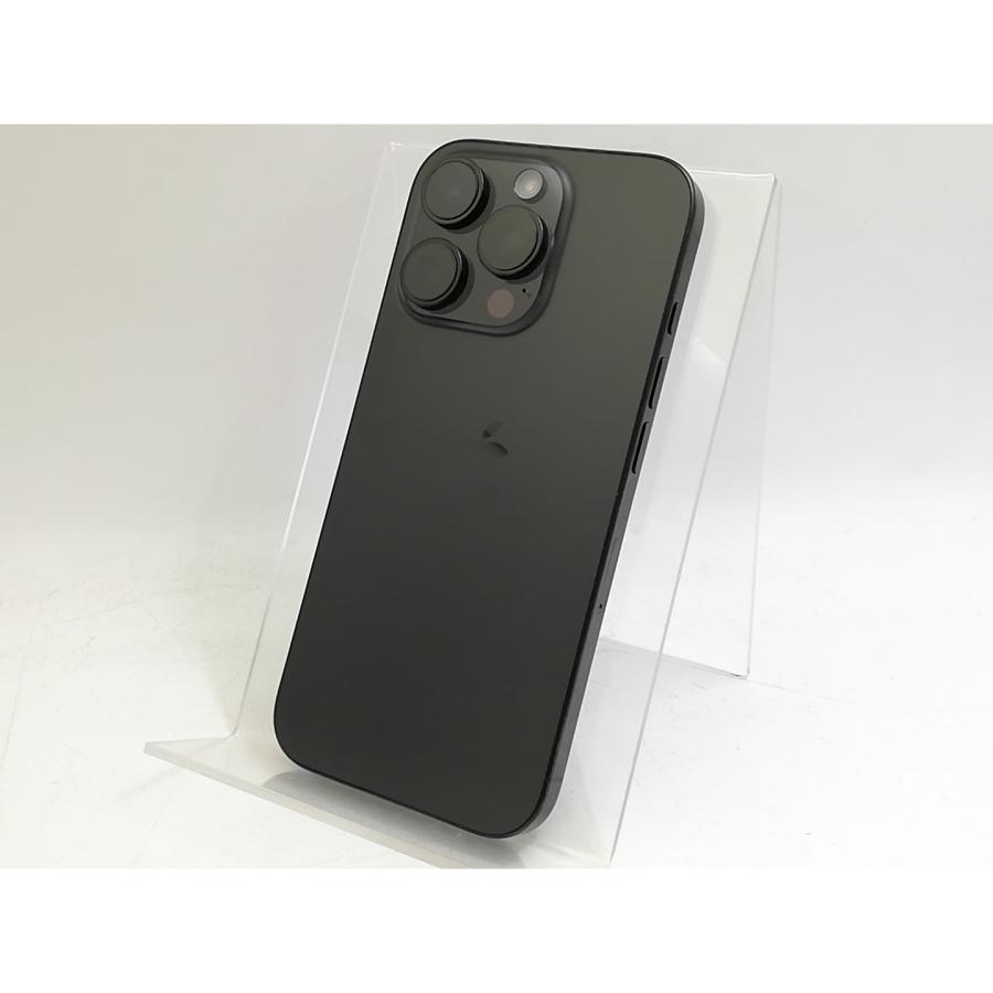 中古】Apple 国内版 【SIMフリー】 iPhone 16 Pro 128GB ブラック