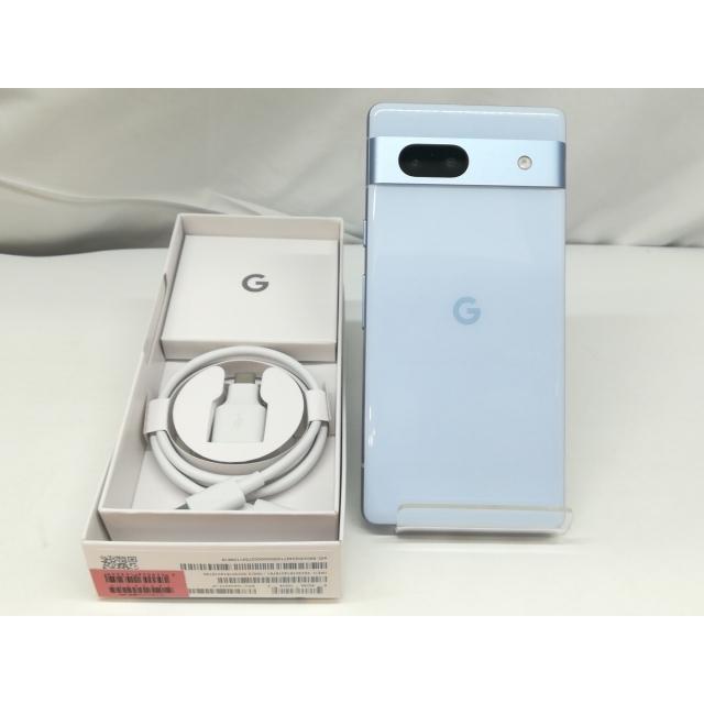 中古】Google ymobile 【SIMフリー】 Pixel 7a シー 8GB 128GB G82U8