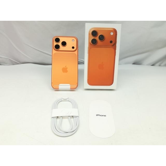 未使用】Apple 国内版 【SIMフリー】 iPhone 17 Pro 256GB コズミック