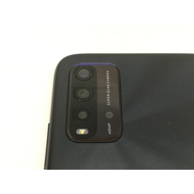 中古】Xiaomi SoftBank 【SIMロック解除済み】 Redmi Note 9T 5G