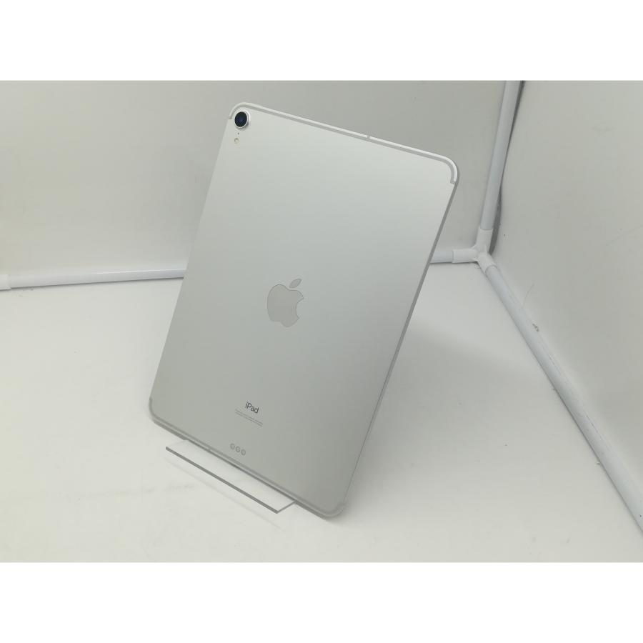 中古】Apple 国内版 【SIMフリー】 11インチ iPad Pro（第1世代/2018