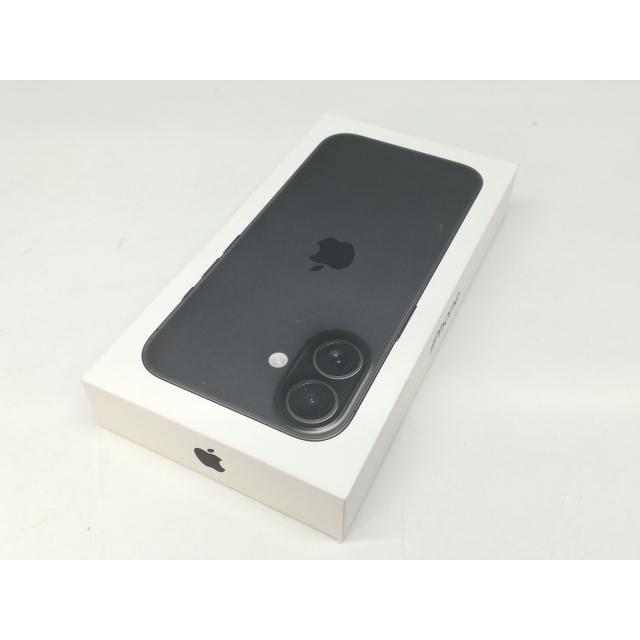 2ヶ月使用　iPhone 16 128GB ブラック 美品 未使用】Apple 国内版 【SIMフリー】 iPhone 16 128GB ブラック MYDQ3J