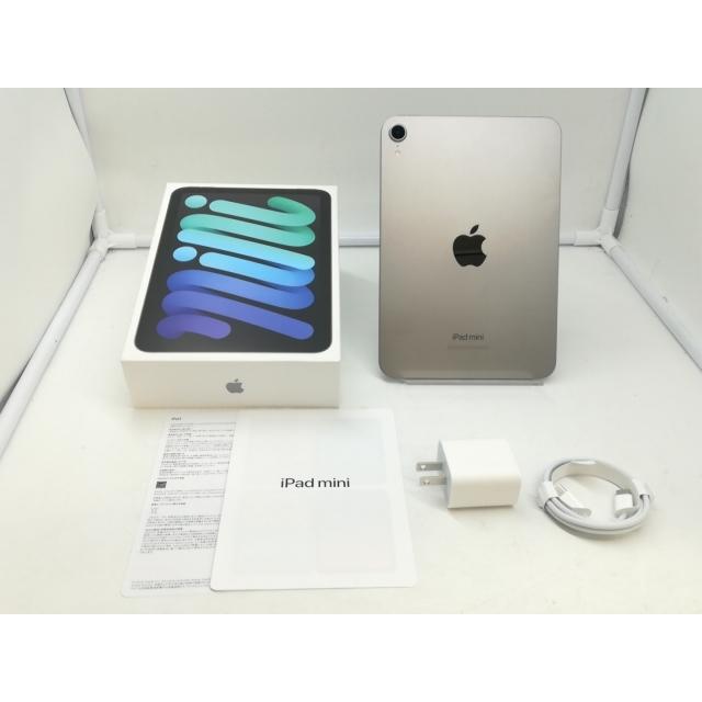 中古】Apple 【Wi-Fi】 iPad mini（A17Pro/2024） 256GB スペース
