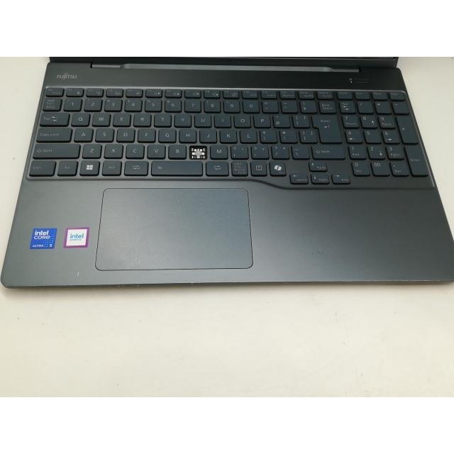 【中古】Fujitsu FMV LAPTOP 5MS9V7A2 【Ultra5 125U 16G 512G(SSD) WiFi 15LCD(1920x1200)】【札幌】保証期間１ヶ月【ランクC】の画像