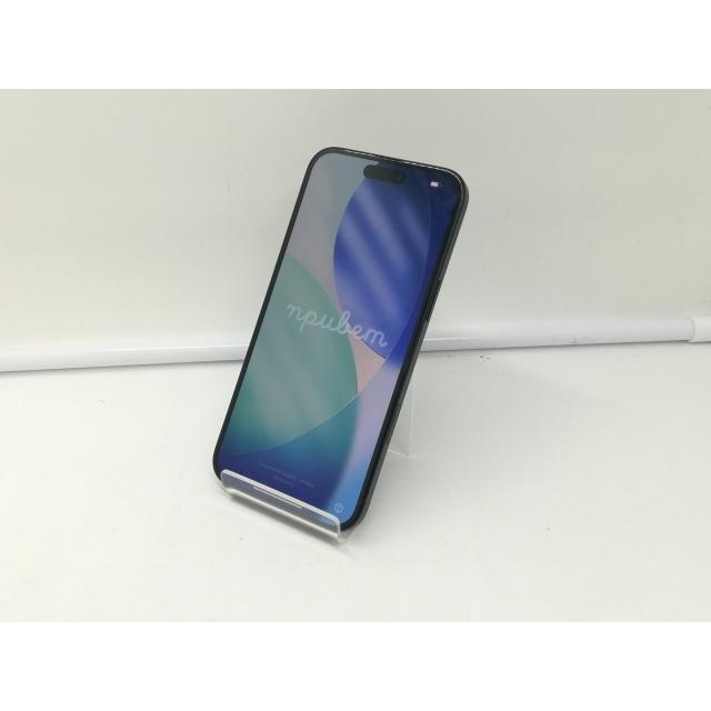 【中古】Apple 国内版 【SIMフリー】 iPhone 16 Plus 128GB ブラック MXVA3J/A【仙台駅東口】保証期間１ヶ月【ランクA】の画像