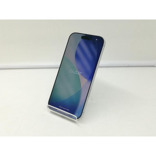 中古】Apple 国内版 【SIMフリー】 iPhone 17 256GB ホワイト MG684J/A