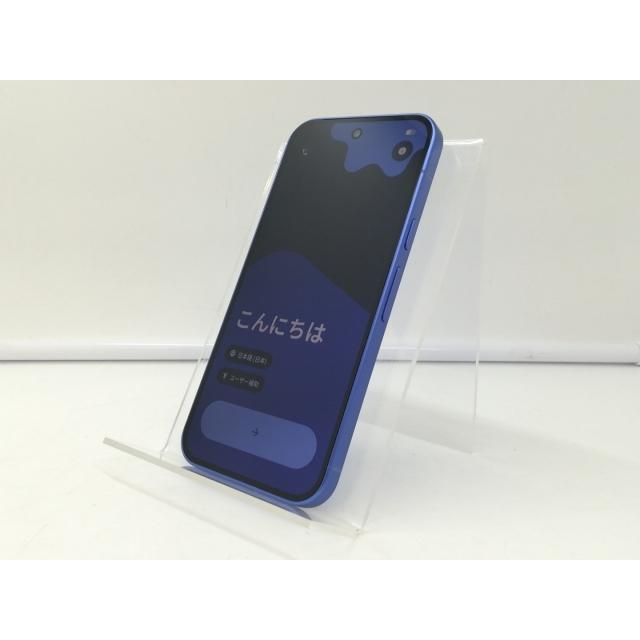 未使用】Google au 【SIMフリー】 Pixel 10 インディゴ 12GB 128GB