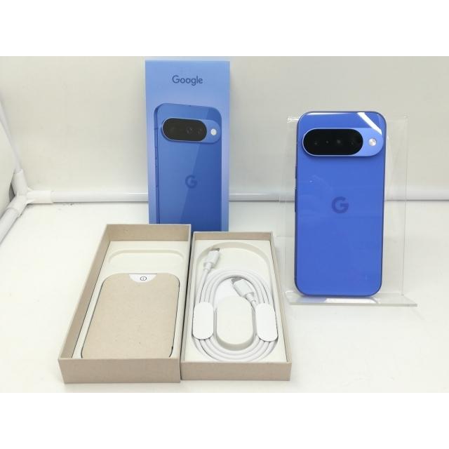 未使用】Google au 【SIMフリー】 Pixel 10 インディゴ 12GB 128GB